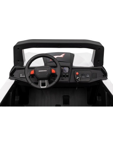 Buggy UTV-MX 2000N White