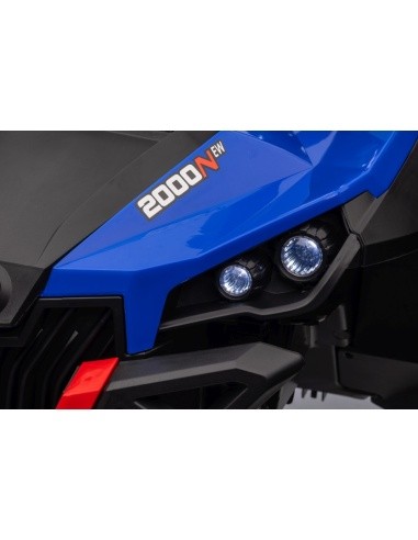 Buggy UTV-MX 2000N Blue