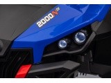 Buggy UTV-MX 2000N Blue
