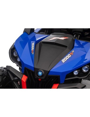 Buggy UTV-MX 2000N Blue