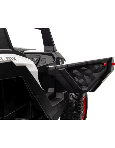 Buggy UTV-MX 2000N White