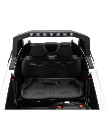 Bagis UTV-MX 2000N, baltas