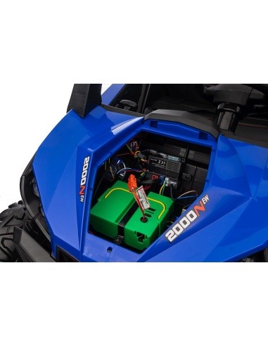 Buggy UTV-MX 2000N Blue
