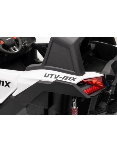 Bagis UTV-MX 2000N, baltas