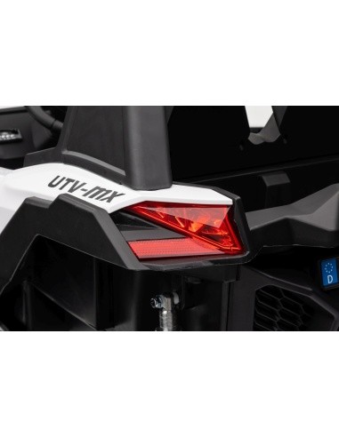 Buggy UTV-MX 2000N White