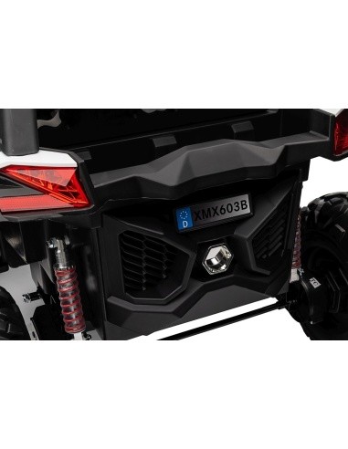 Bagis UTV-MX 2000N, baltas