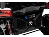 Buggy UTV-MX 2000N White
