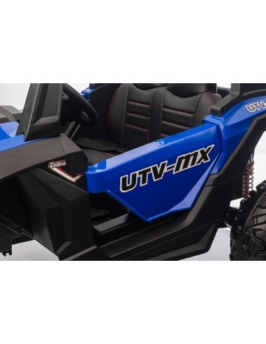 Buggy UTV-MX 2000N Blue