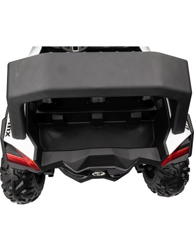 Bagis UTV-MX 2000N, baltas