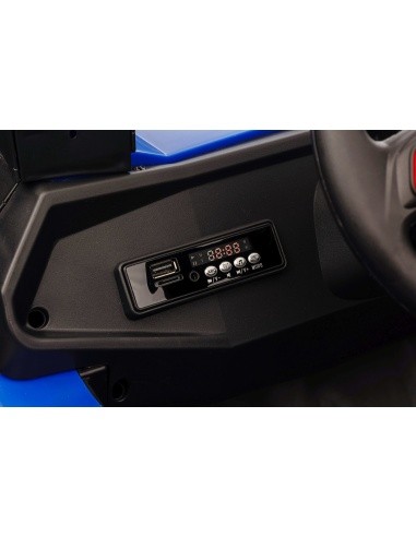 Buggy UTV-MX 2000N Blue