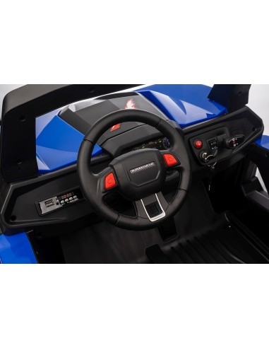 Buggy UTV-MX 2000N Blue