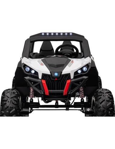 Bagis UTV-MX 2000N, baltas