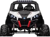 Bagis UTV-MX 2000N, baltas