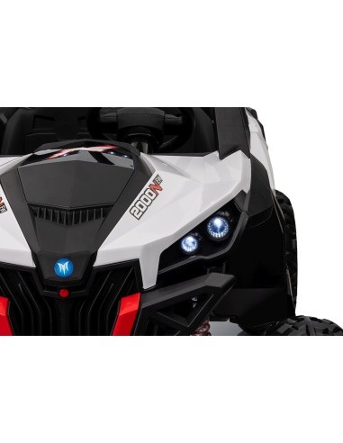 Buggy UTV-MX 2000N White