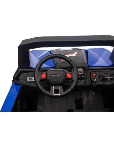 Buggy UTV-MX 2000N Blue