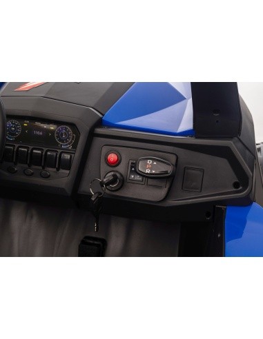 Buggy UTV-MX 2000N Blue