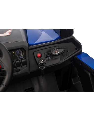 Buggy UTV-MX 2000N Blue