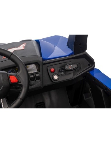 Buggy UTV-MX 2000N Blue