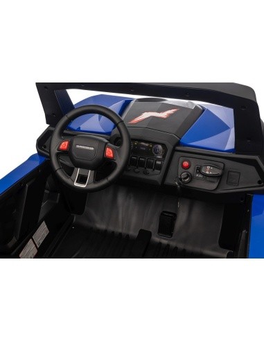 Buggy UTV-MX 2000N Blue