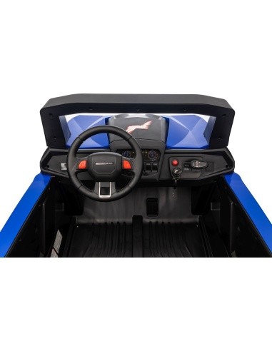 Buggy UTV-MX 2000N Blue
