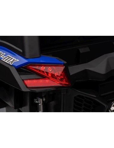 Buggy UTV-MX 2000N Blue