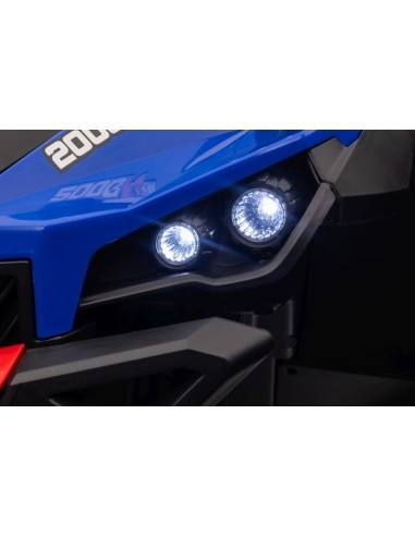 Buggy UTV-MX 2000N Blue