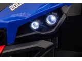 Buggy UTV-MX 2000N Blue