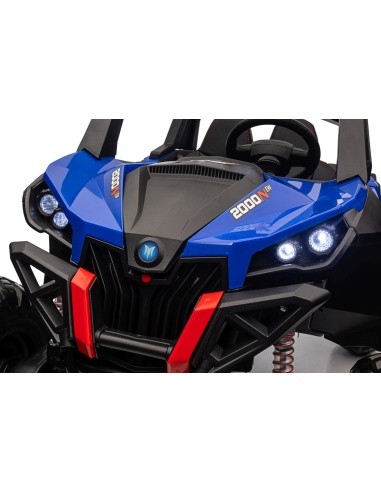 Buggy UTV-MX 2000N Blue