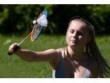 Badminton Set Attacker 2 Players