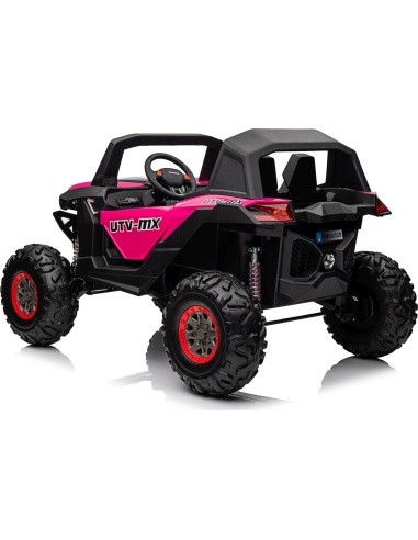 Buggy UTV-MX 2000N Pink