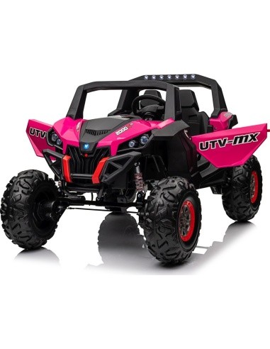 Buggy UTV-MX 2000N Pink