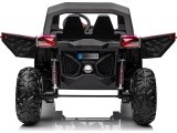 Elektromobilis Buggy UTV-MX 2000N, rožinis