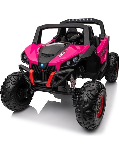 Buggy UTV-MX 2000N Pink