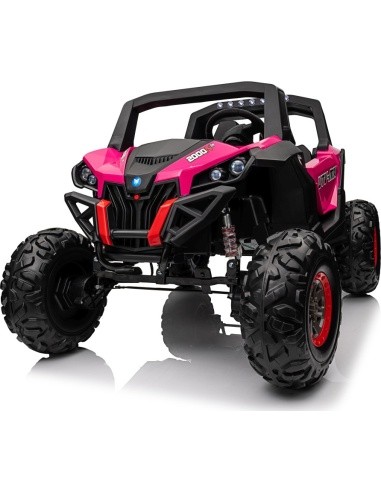 Buggy UTV-MX 2000N Pink