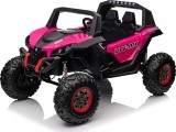 Elektromobilis Buggy UTV-MX 2000N, rožinis