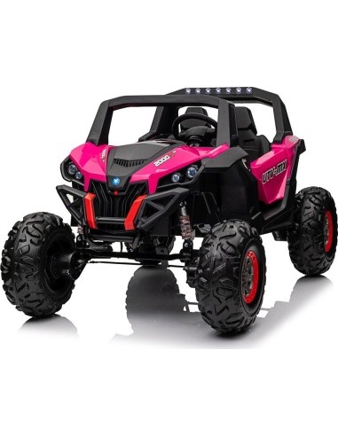 Buggy UTV-MX 2000N Pink