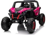 Elektromobilis Buggy UTV-MX 2000N, rožinis