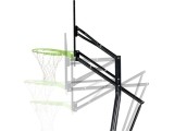 EXIT Galaxy Inground Basket (with Dunkring) In-ground Rectangular Polycarbonate (PC)