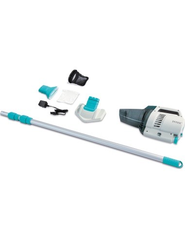 INTEX 28628 cordless pool cleaner vacuum cleaner