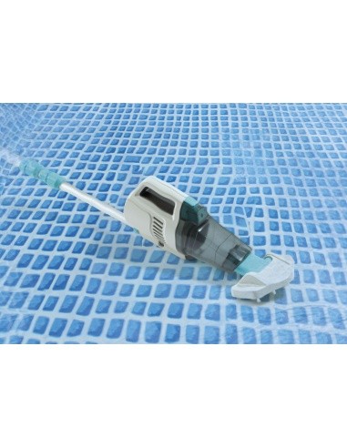 INTEX 28628 cordless pool cleaner vacuum cleaner