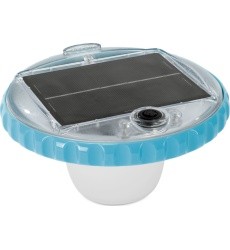Plūduriuojantis LED saulės žibintas INTEX 28695