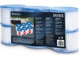 S1 filters set of 6pcs Pure SPA set INTEX 29011