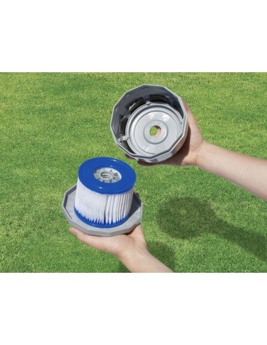 S1 filters set of 6pcs Pure SPA set INTEX 29011