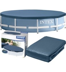 Baseino uždengimo tentas 366cm intex 28031