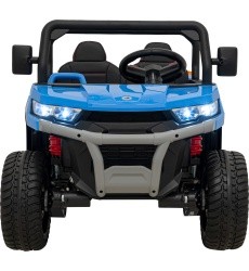 Pick-up vehicle Speed 900 Blue