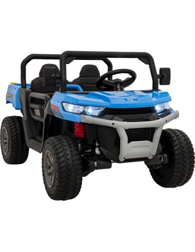 Pasiėmimo transporto priemonė Speed 900 Blue
