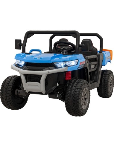 Pasiėmimo transporto priemonė Speed 900 Blue