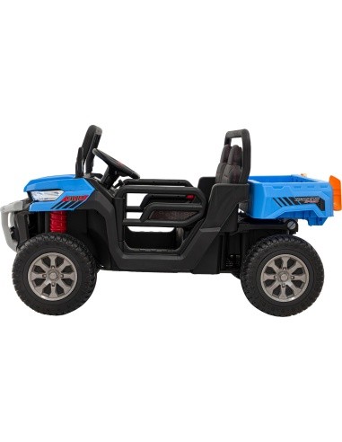Pasiėmimo transporto priemonė Speed 900 Blue