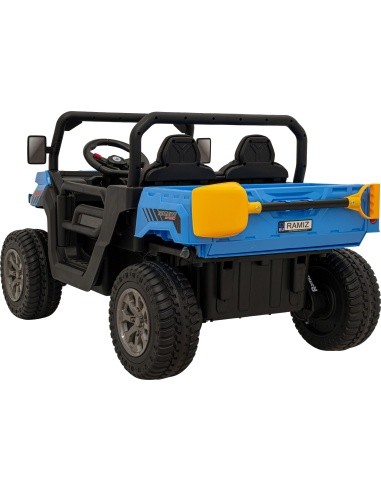 Pasiėmimo transporto priemonė Speed 900 Blue