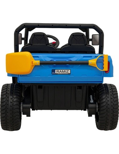 Pasiėmimo transporto priemonė Speed 900 Blue